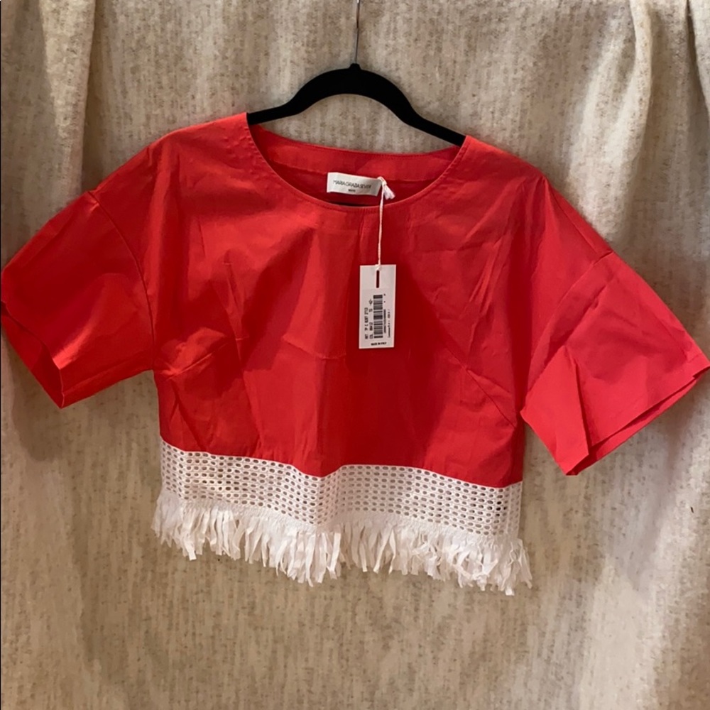 Maria Grazia Severi Size M NWT